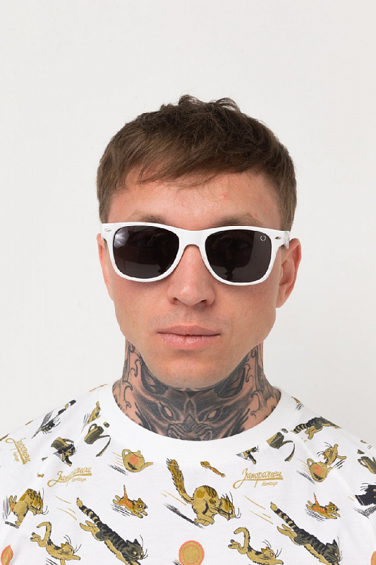 Очки солнцезащитные TRUESPIN Candor Art SS24