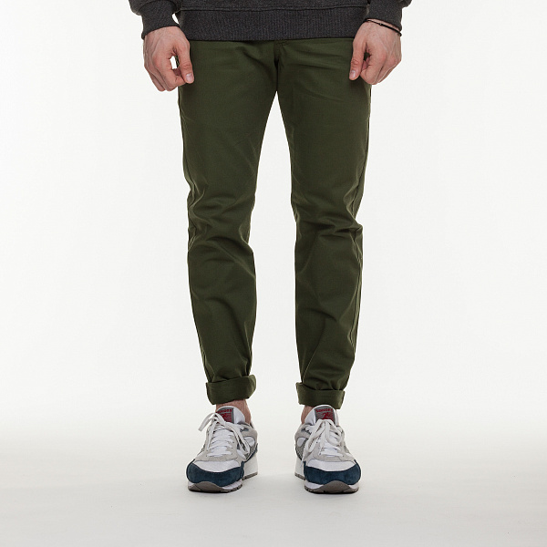 Брюки ЗАПОРОЖЕЦ Шурик (Зеленый (Зеленый) 02348