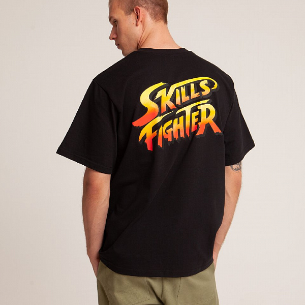 Футболка SKILLS Street Fighter SS24