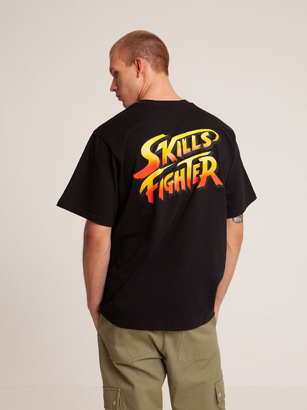 Футболка SKILLS Street Fighter SS24