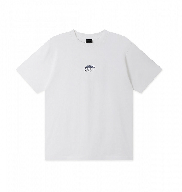Футболка HUF MOSQUITO S/S TEE WHITE