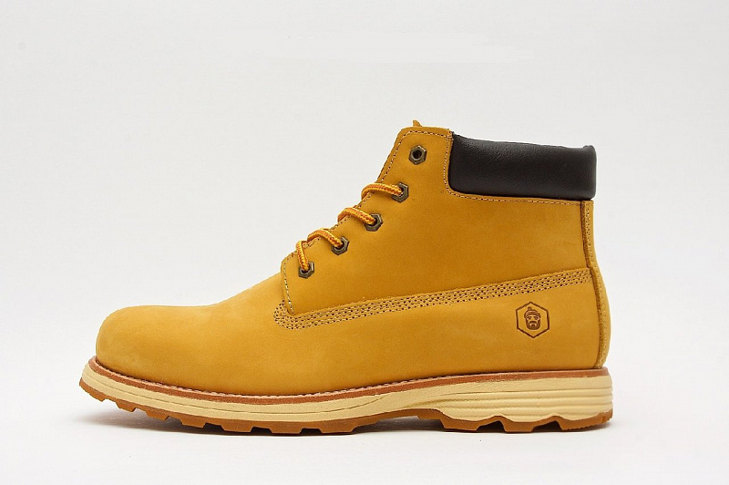 Ботинки Jack Porter Jack муж TAN Drovosek classic