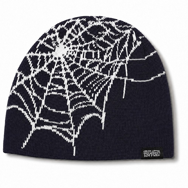 Шапка Postaments "Web" Violet