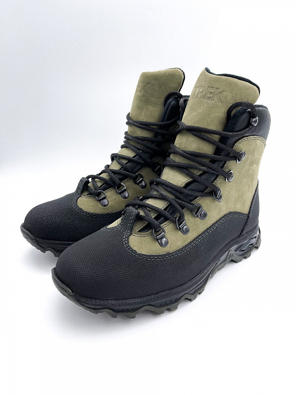Ботинки TREK мужские Turist23 Зеленый (хаки)