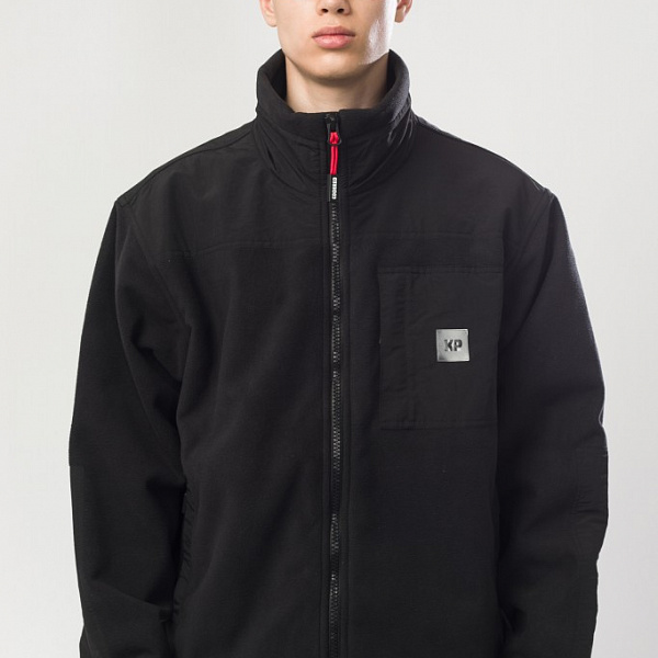 Куртка CODERED Outerblock Черный/ Черный