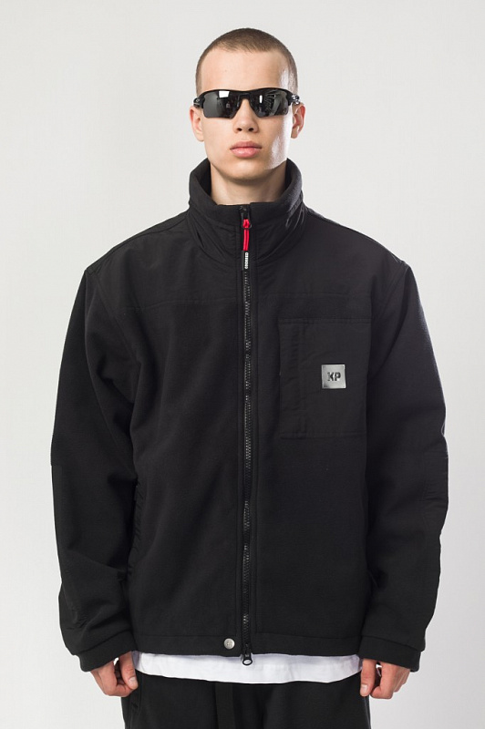 Куртка CODERED Outerblock Черный/ Черный