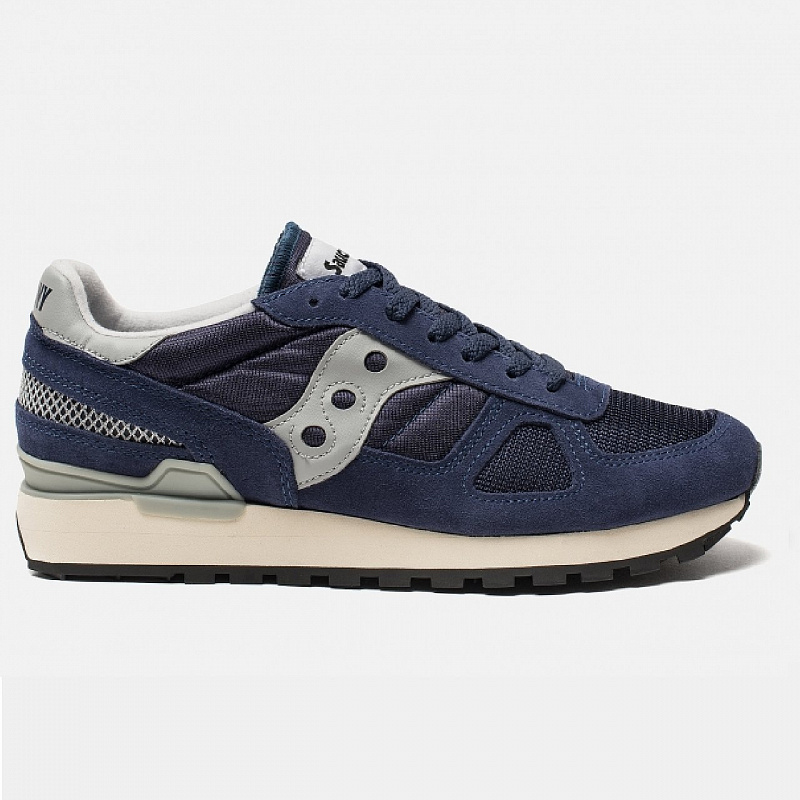 Спортивная обувь SAUCONY Shadow Original Vintage NAVY/WHITE