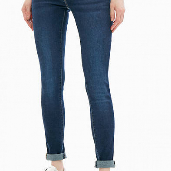 Джинсы w LEVIS 711 SKINNY role model