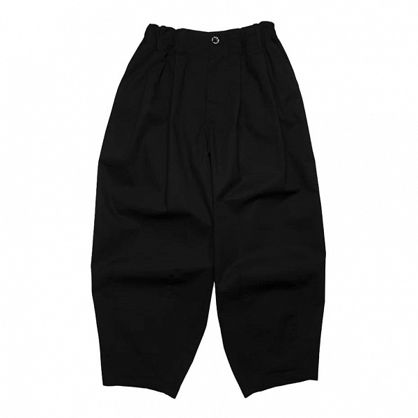 Брюки THE BAD FRIENDS Shibuya pants spandex рип стоп черный