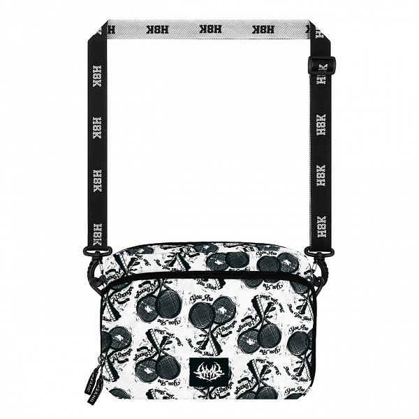 Сумка Шолдербег Гранд HOOK «Матчпоинт» белый