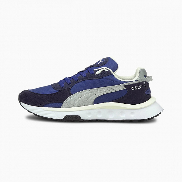 Кроссовки PUMA Wild Rider Pickup синий