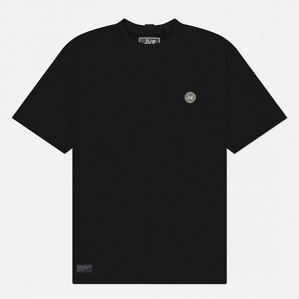 Футболка PEACEFUL HOOLIGAN Club BLACK