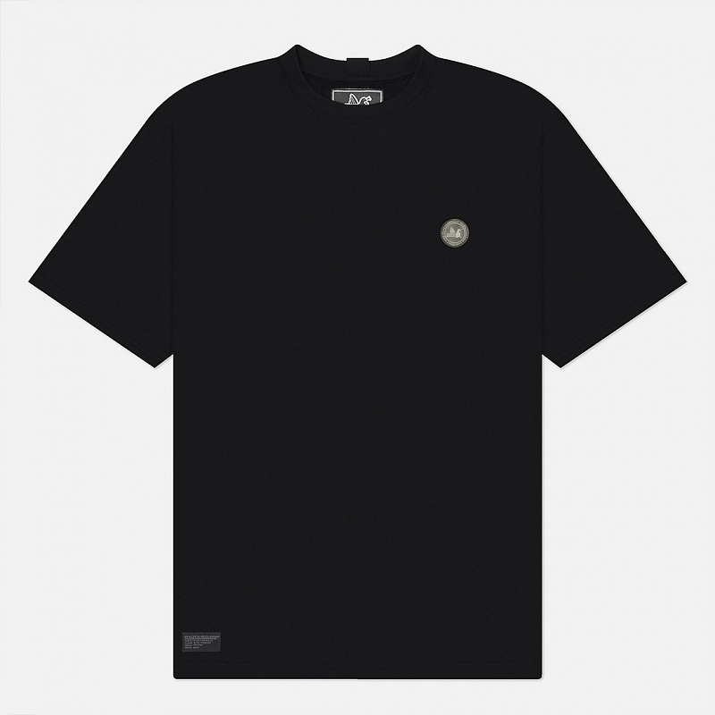 Футболка PEACEFUL HOOLIGAN Club BLACK