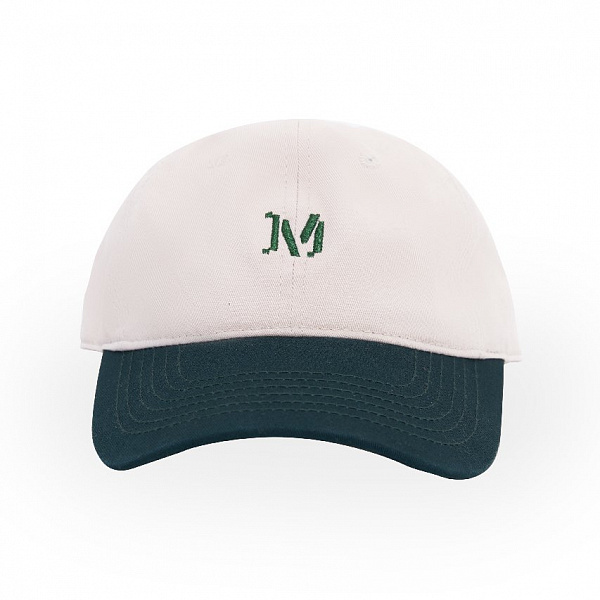 Кепка MAGAMAEV Script green