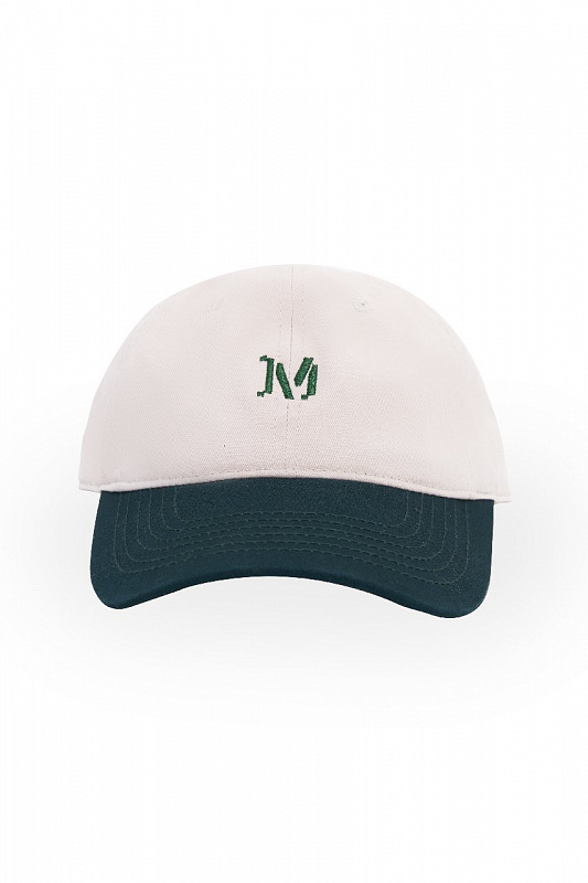 Кепка MAGAMAEV Script green