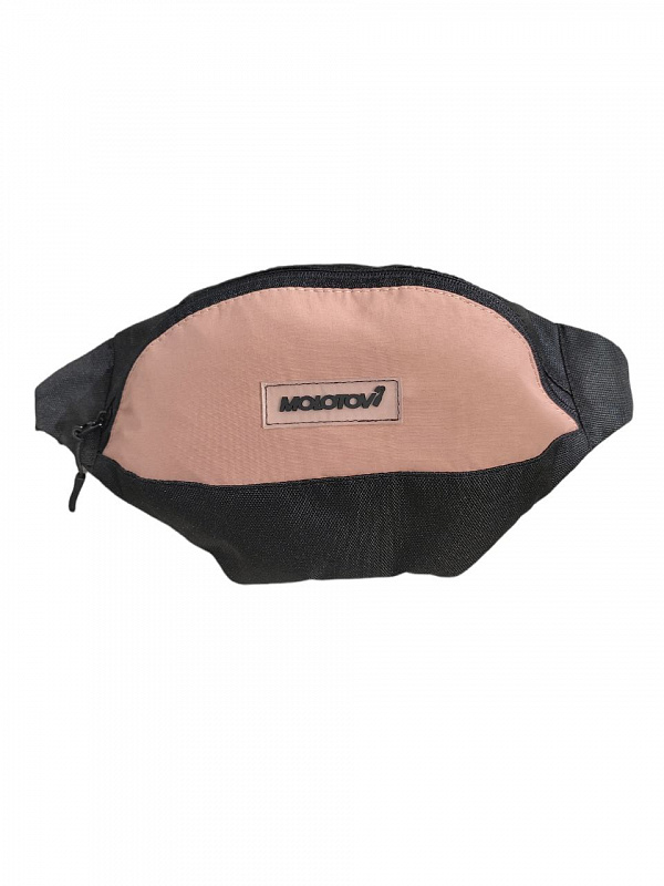 Поясная сумка MOLOTOV Basic S22 Brick Кирпичный