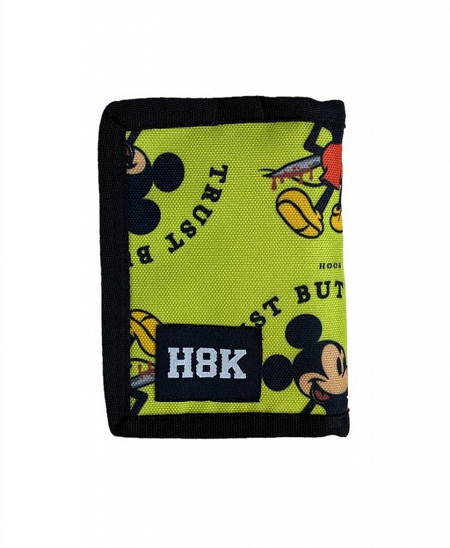 Кошелек HOOK "Микки" желтый