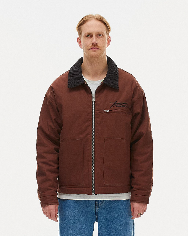 Куртка ANTEATER WGarage2-Chocolate