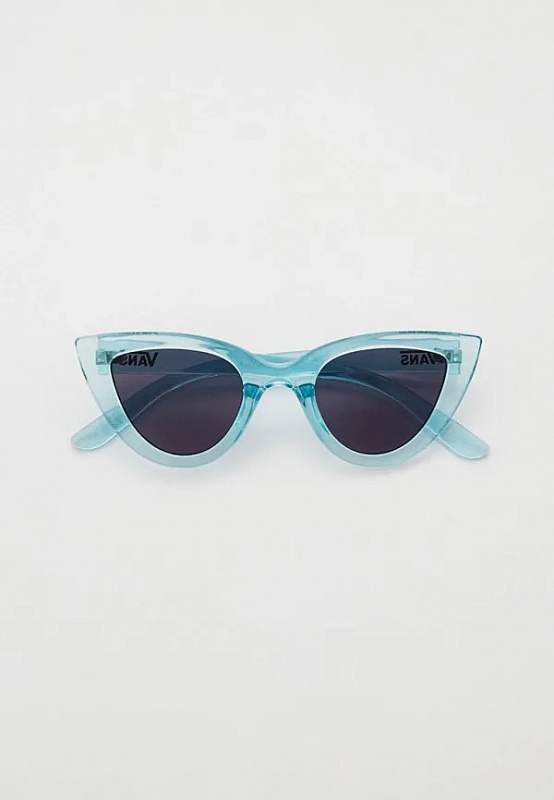 Очки солнцезащитные VANS POOLSIDE SUNGLASSES DELICATE BLUE