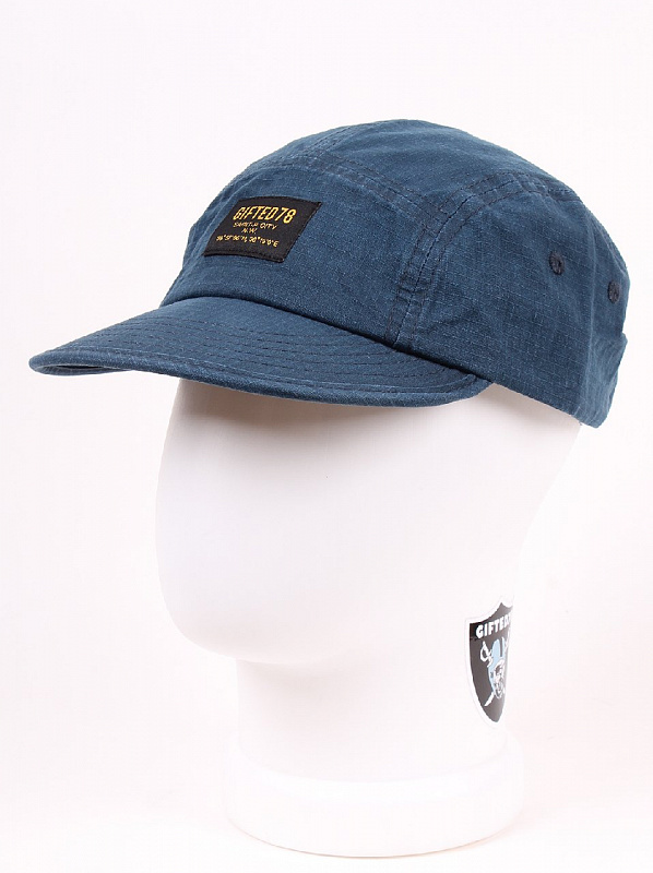 Кепка GIFTED78 1/701 Shady синий