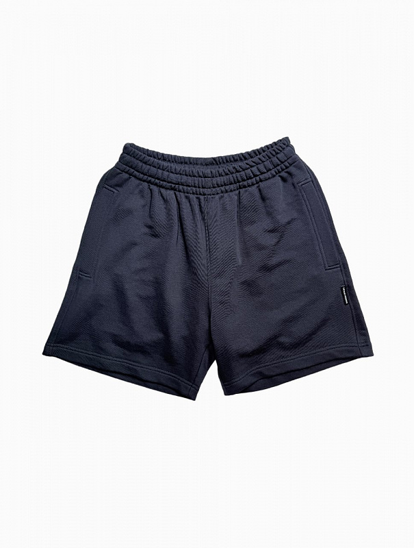 Шорты THE BAD FRIENDS Basic 330гр графит