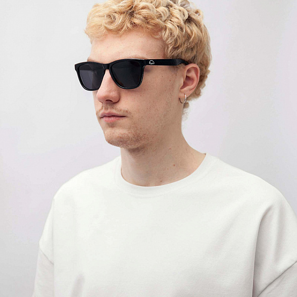 Очки солнцезащитные ANTEATER Agent-Black-Black