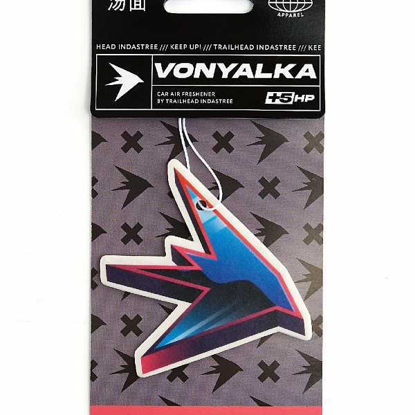 Ароматизатор TRAILHEAD KLUB LASTOCKA Сине-бордовый