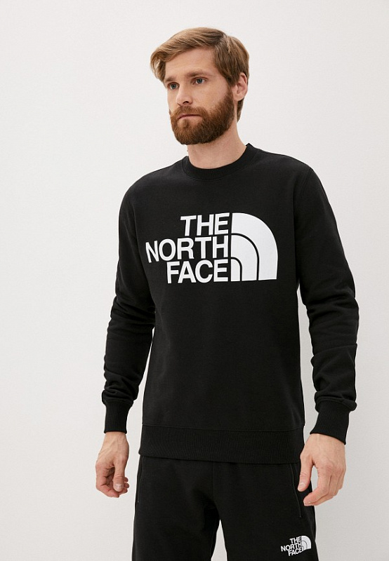 Свитшот THE NORTH FACE M STANDARD CREW - EU