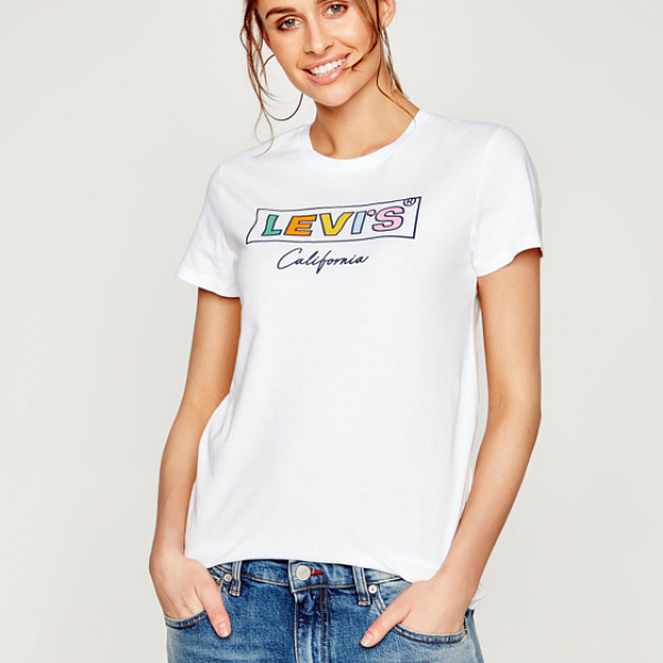 Футболка LEVIS w THE PERFECT TEE