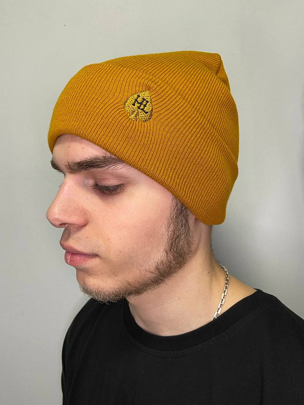 Шапка HARD LUNCH бини B-U-11 HL fox