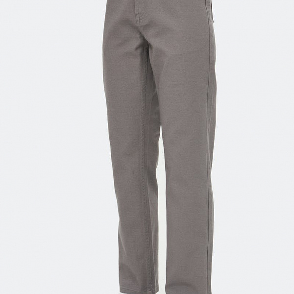 Джинсы зауженные женские SHU серые