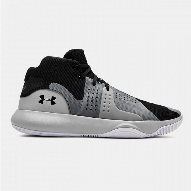 Спортивная обувь m Under Armour UA Anomaly black / mod gray / black