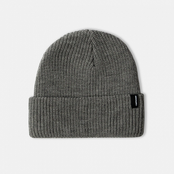 Шапка Footwork STREET GRAY HEATHER