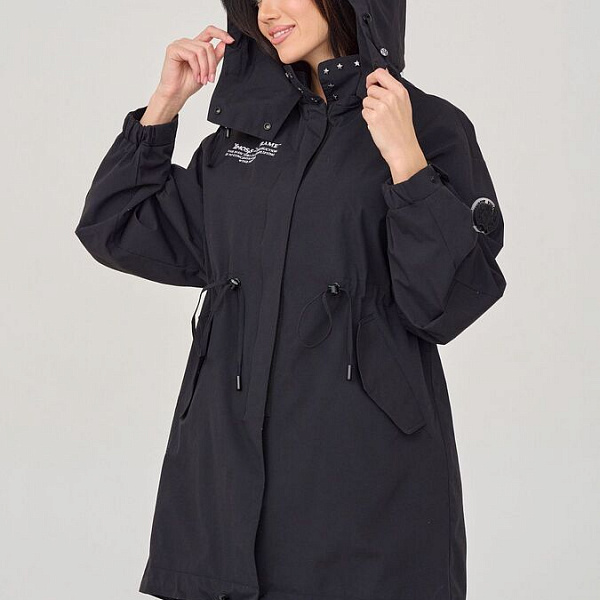 Куртка YIMOSIS черный