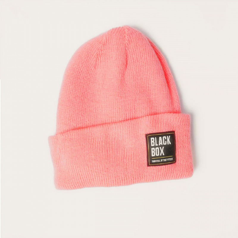 Шапка BLACK BOX "BAIKAL" РОЗОВЫЙ ЛЕПЕСТОК