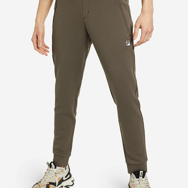 Брюки мужские Fila Men's trousers khaki хаки