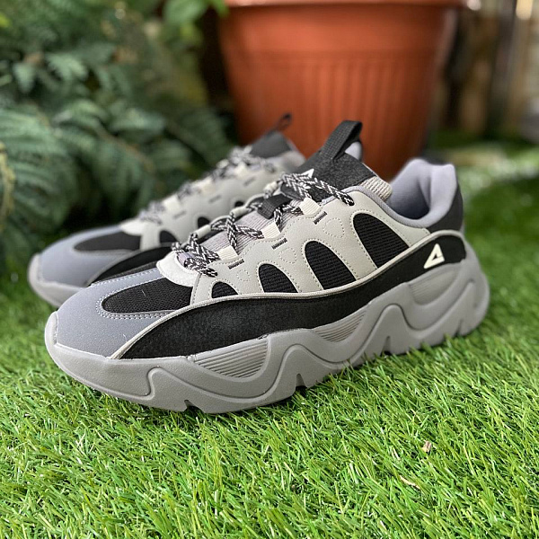Кроссовки PEAK RETRO CASUAL BGR