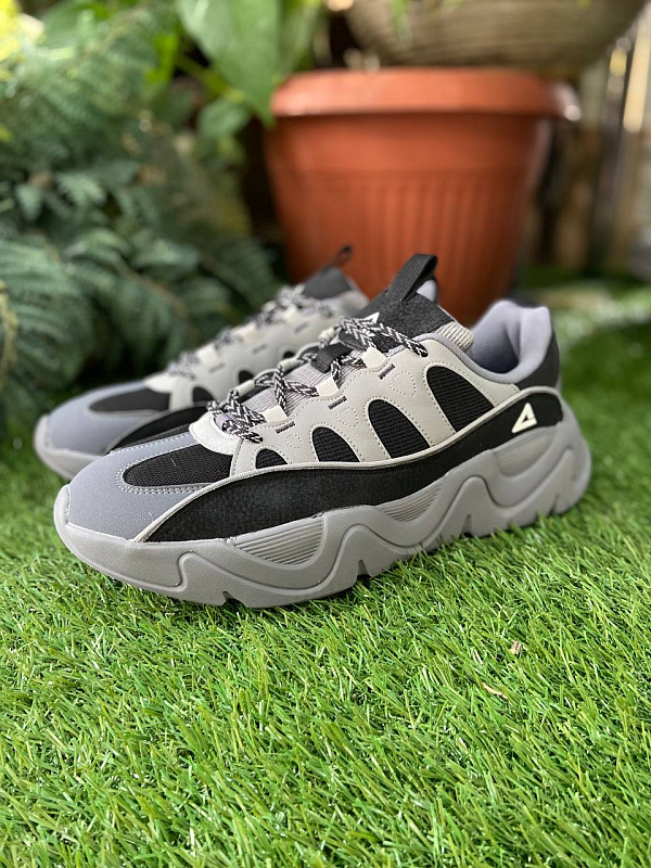 Кроссовки PEAK RETRO CASUAL BGR