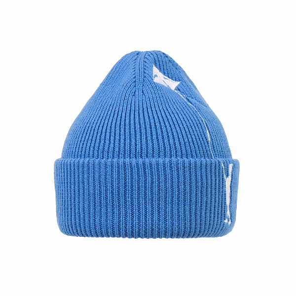 Шапка Called a Garment KITE WARM BEANIE синий