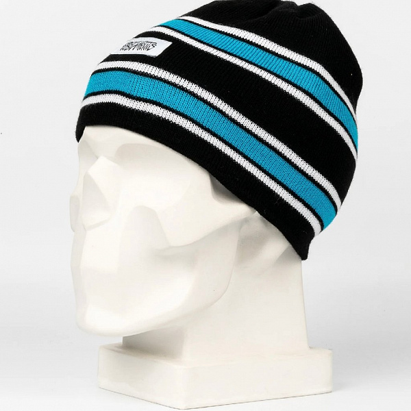 Шапка Postaments "90's" Black