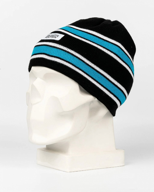 Шапка Postaments "90's" Black