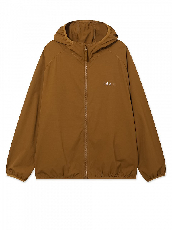 Ветровка HIKES Wind Jacket BROWN