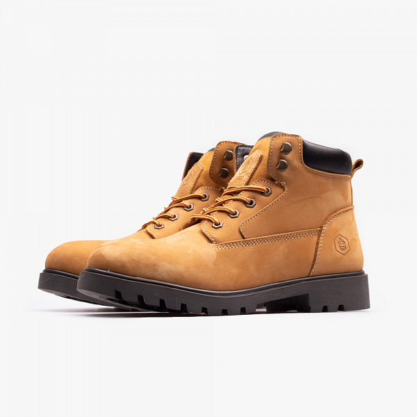 Ботинки мужские Jack Porter Jack Drovosek Желтый