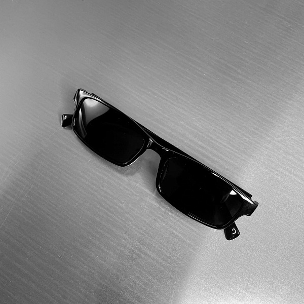 Очки солнцезащитные FLAT RIOT "Koka" Black