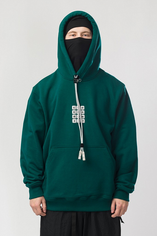 Толстовка CODERED 247-CR Морской Бой