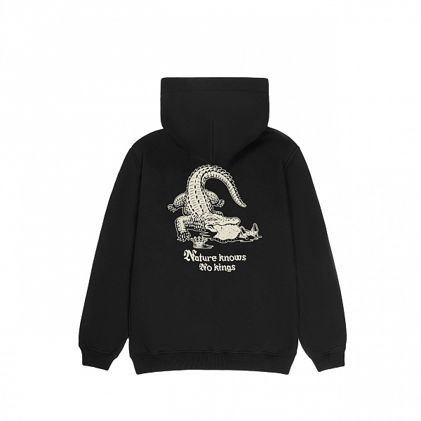 Худи HOOK «Кинг» черный