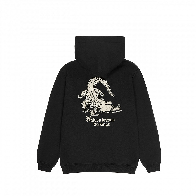 Худи HOOK «Кинг» черный