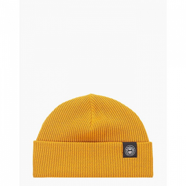 Шапка MEDOOZA "Sailor" mustard