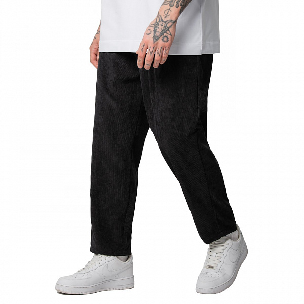 Брюки ZRD Chinos Classic Velvet Черный