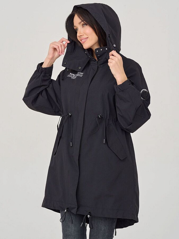 Куртка YIMOSIS черный